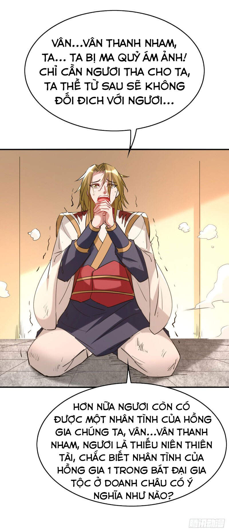 Tiên Đế Trở Về Chapter 249 - Trang 2
