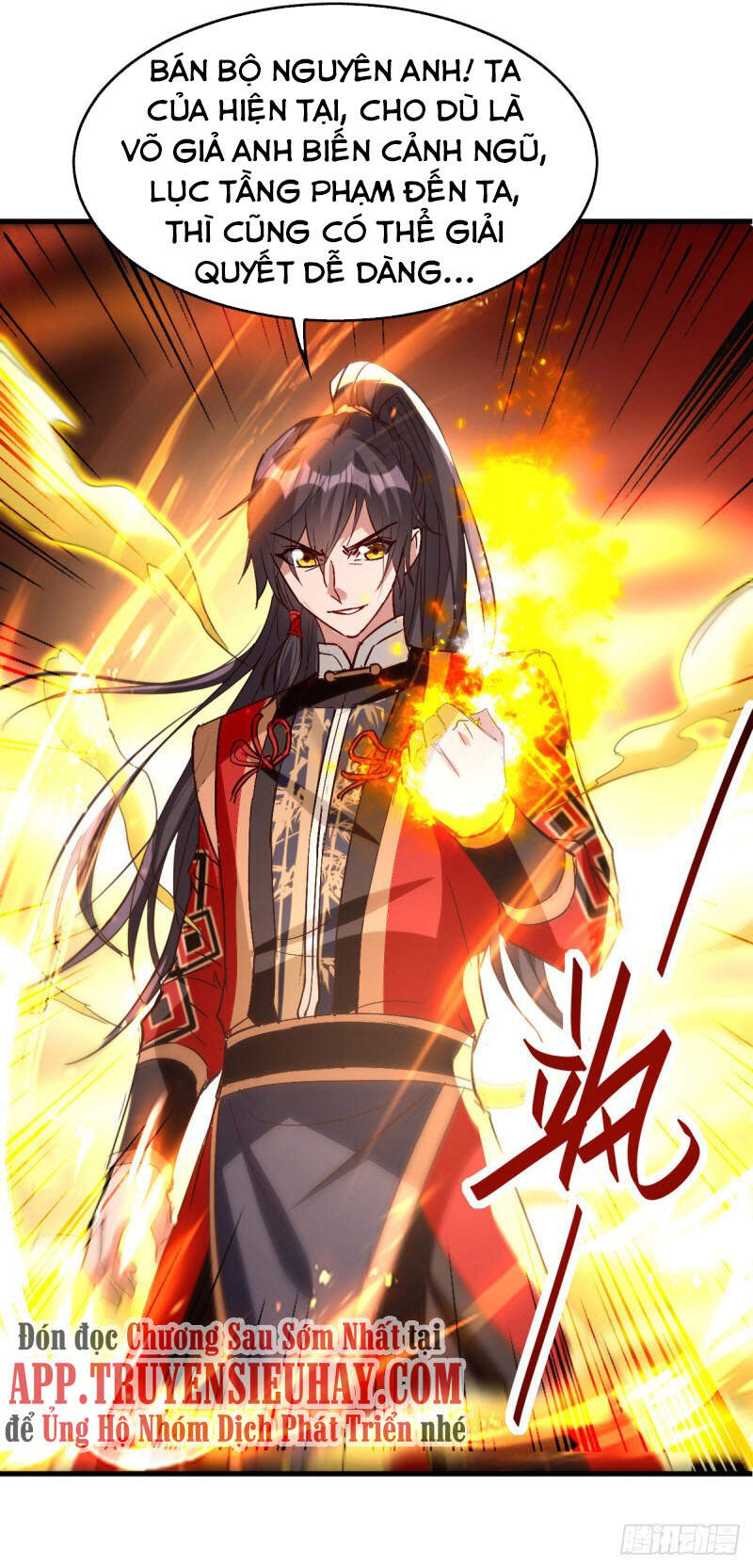 Tiên Đế Trở Về Chapter 249 - Trang 2