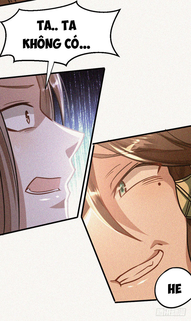 Tiên Đế Trở Về Chapter 25 - Trang 2