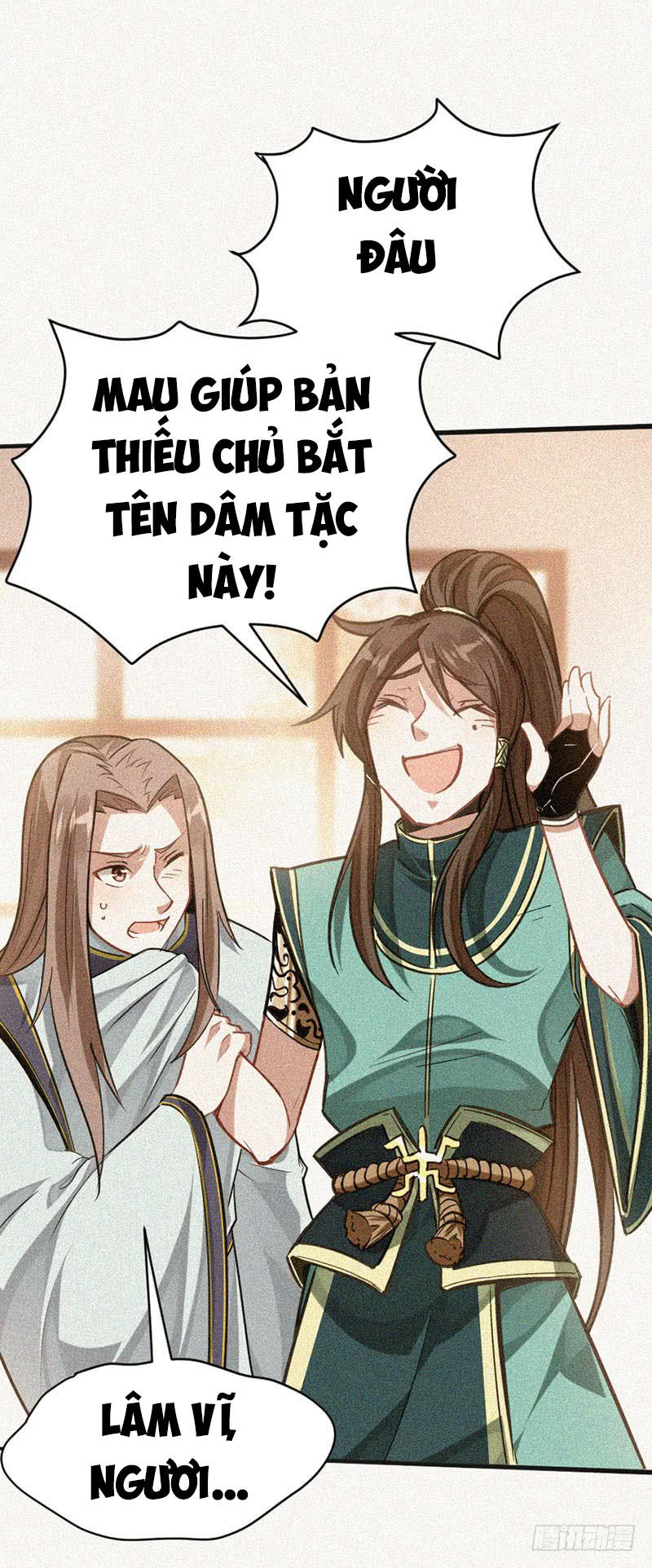 Tiên Đế Trở Về Chapter 25 - Trang 2