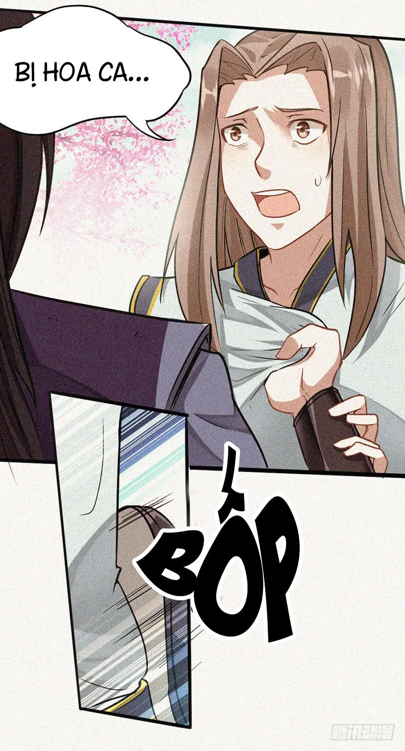 Tiên Đế Trở Về Chapter 25 - Trang 2