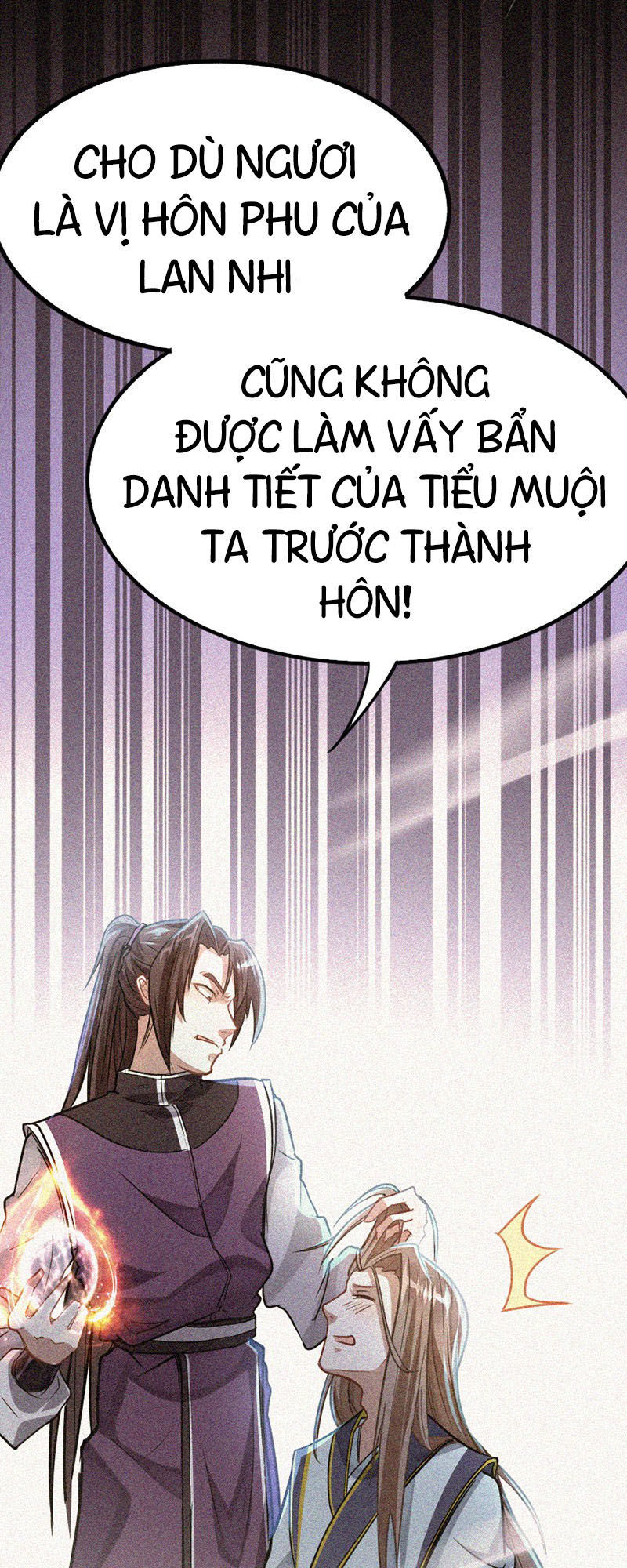 Tiên Đế Trở Về Chapter 25 - Trang 2