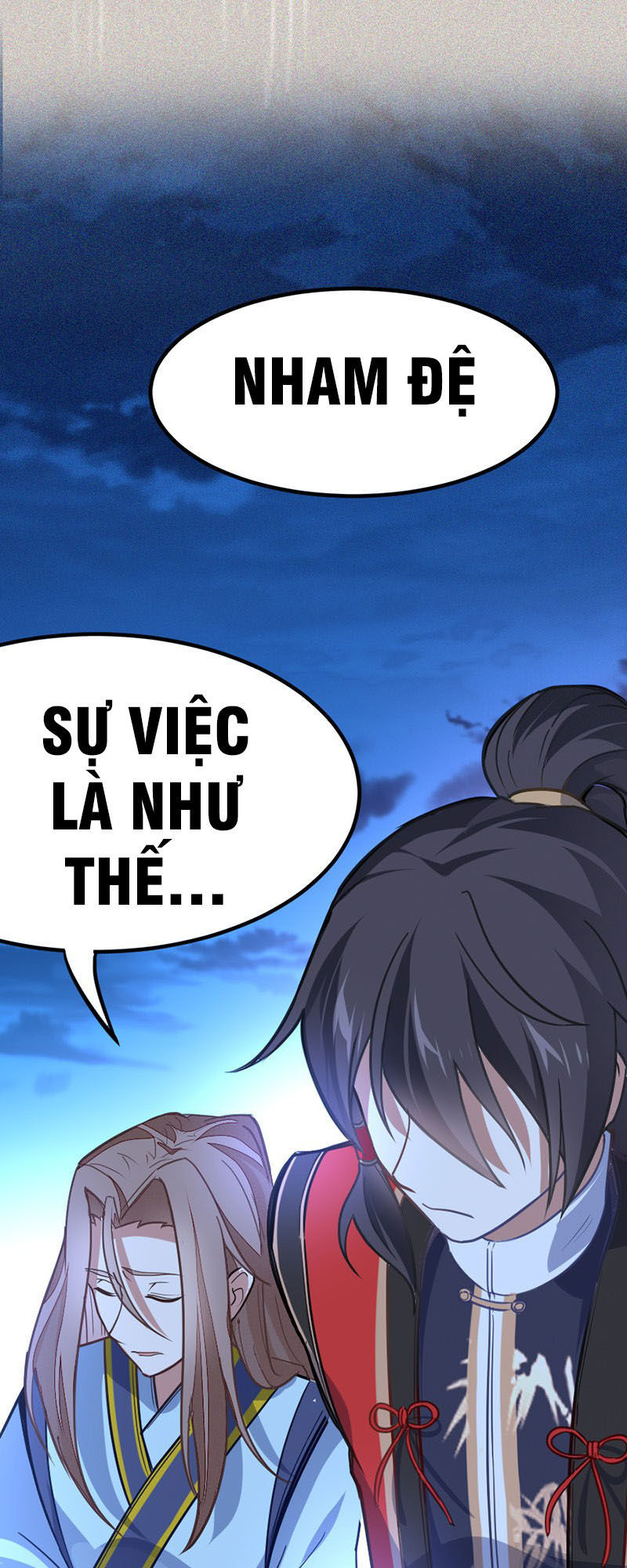 Tiên Đế Trở Về Chapter 25 - Trang 2