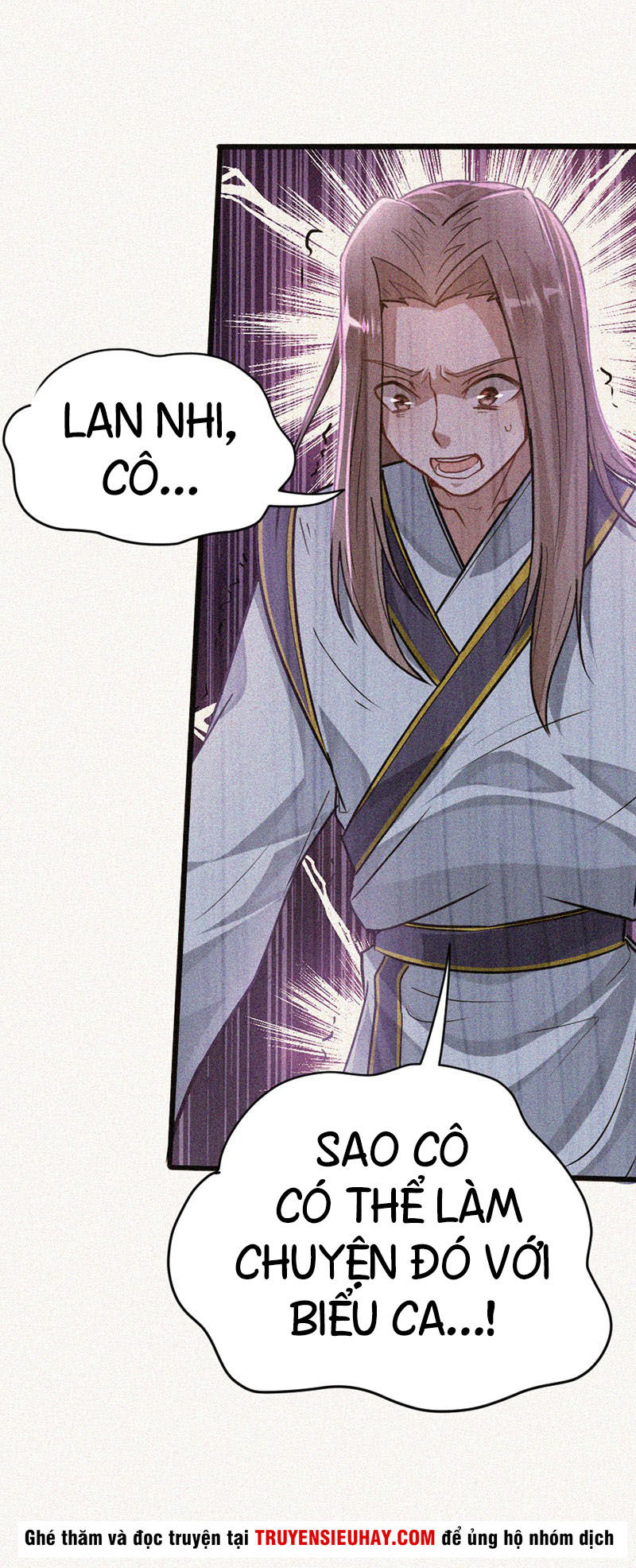 Tiên Đế Trở Về Chapter 25 - Trang 2