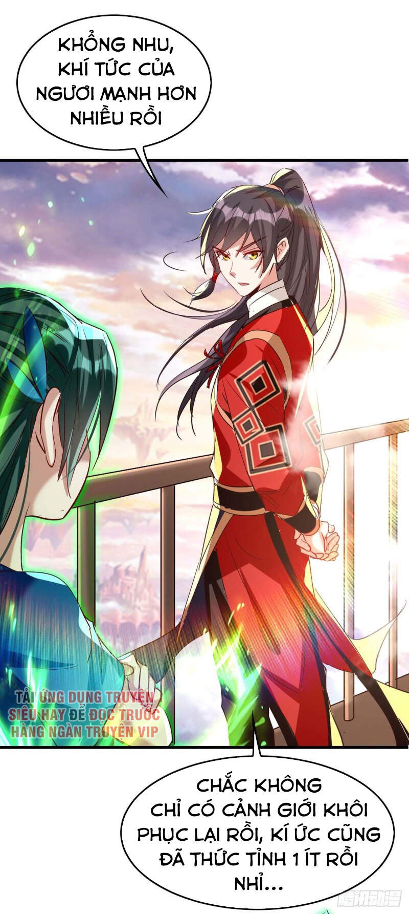 Tiên Đế Trở Về Chapter 250 - Trang 2