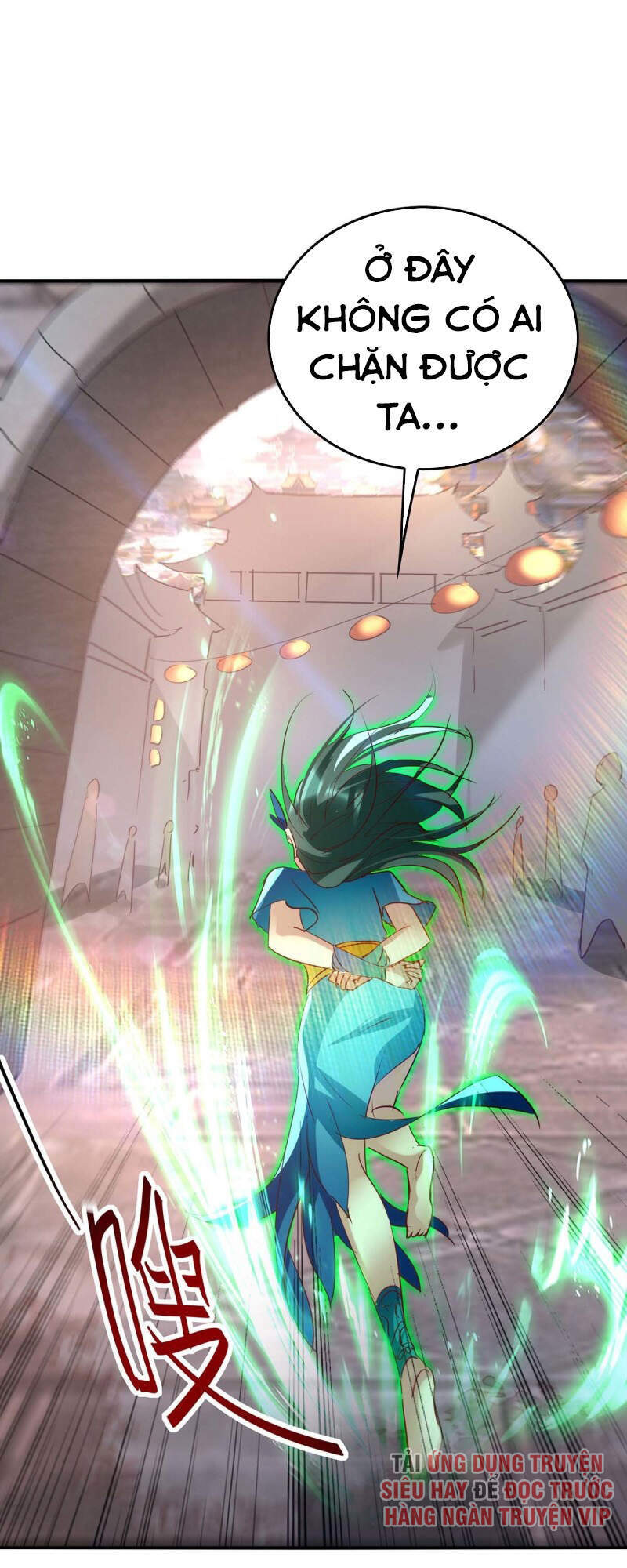 Tiên Đế Trở Về Chapter 250 - Trang 2