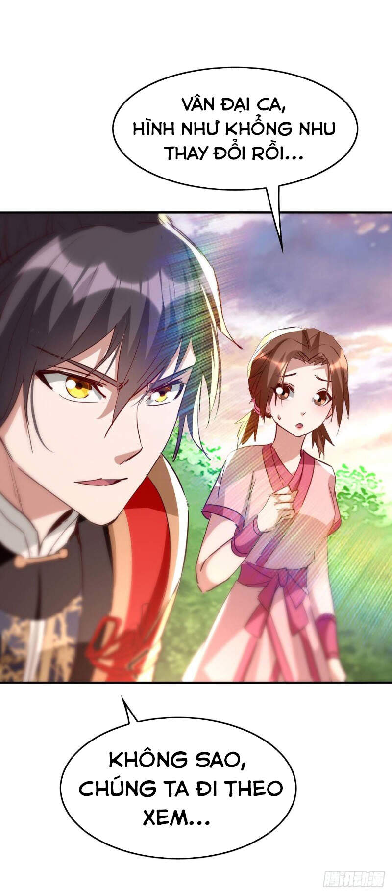 Tiên Đế Trở Về Chapter 250 - Trang 2