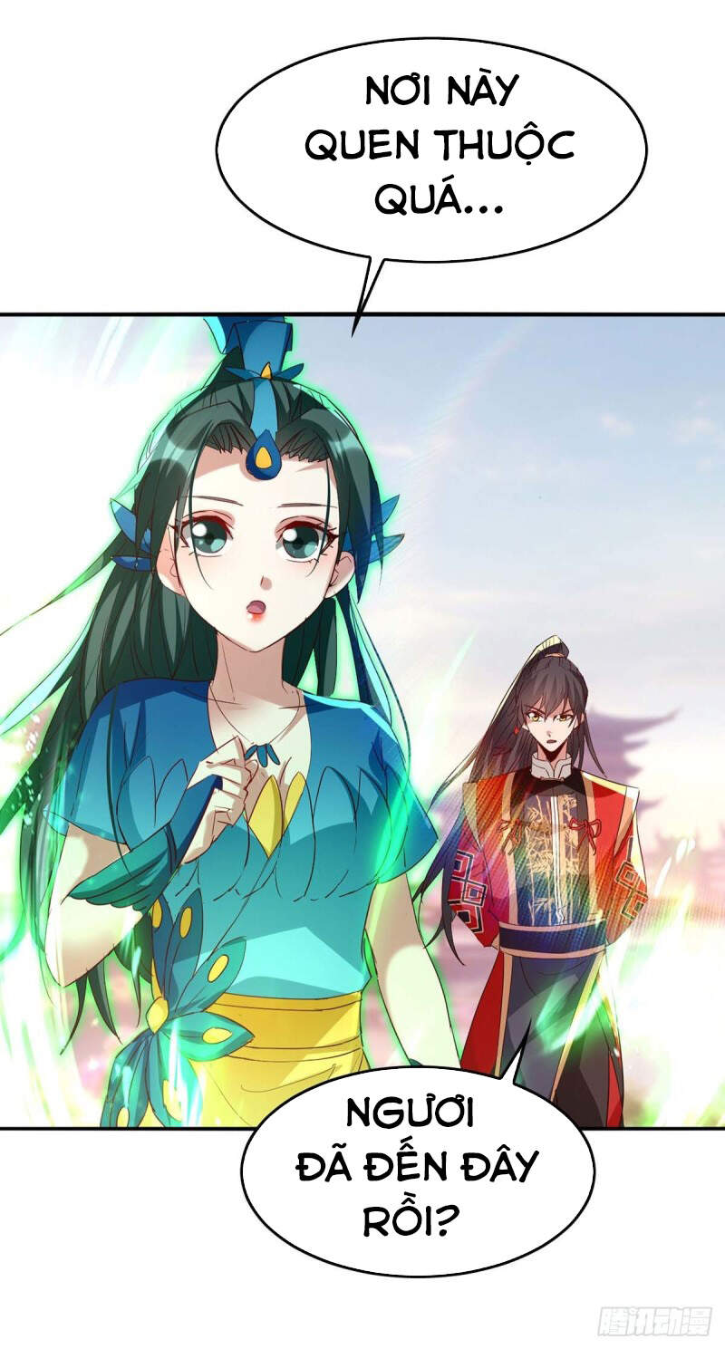 Tiên Đế Trở Về Chapter 250 - Trang 2