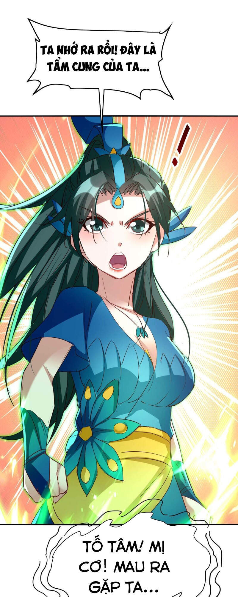 Tiên Đế Trở Về Chapter 250 - Trang 2