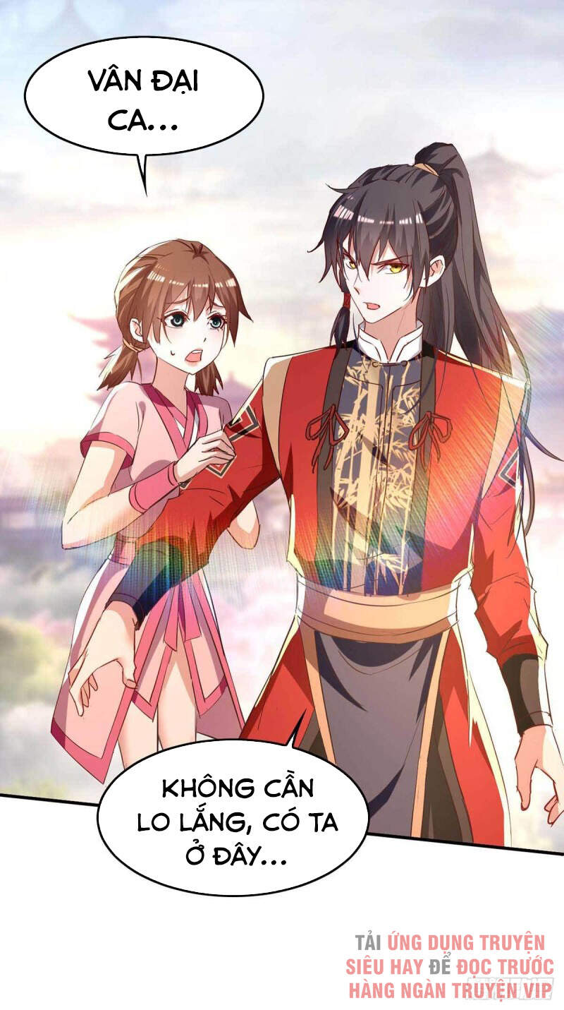 Tiên Đế Trở Về Chapter 250 - Trang 2