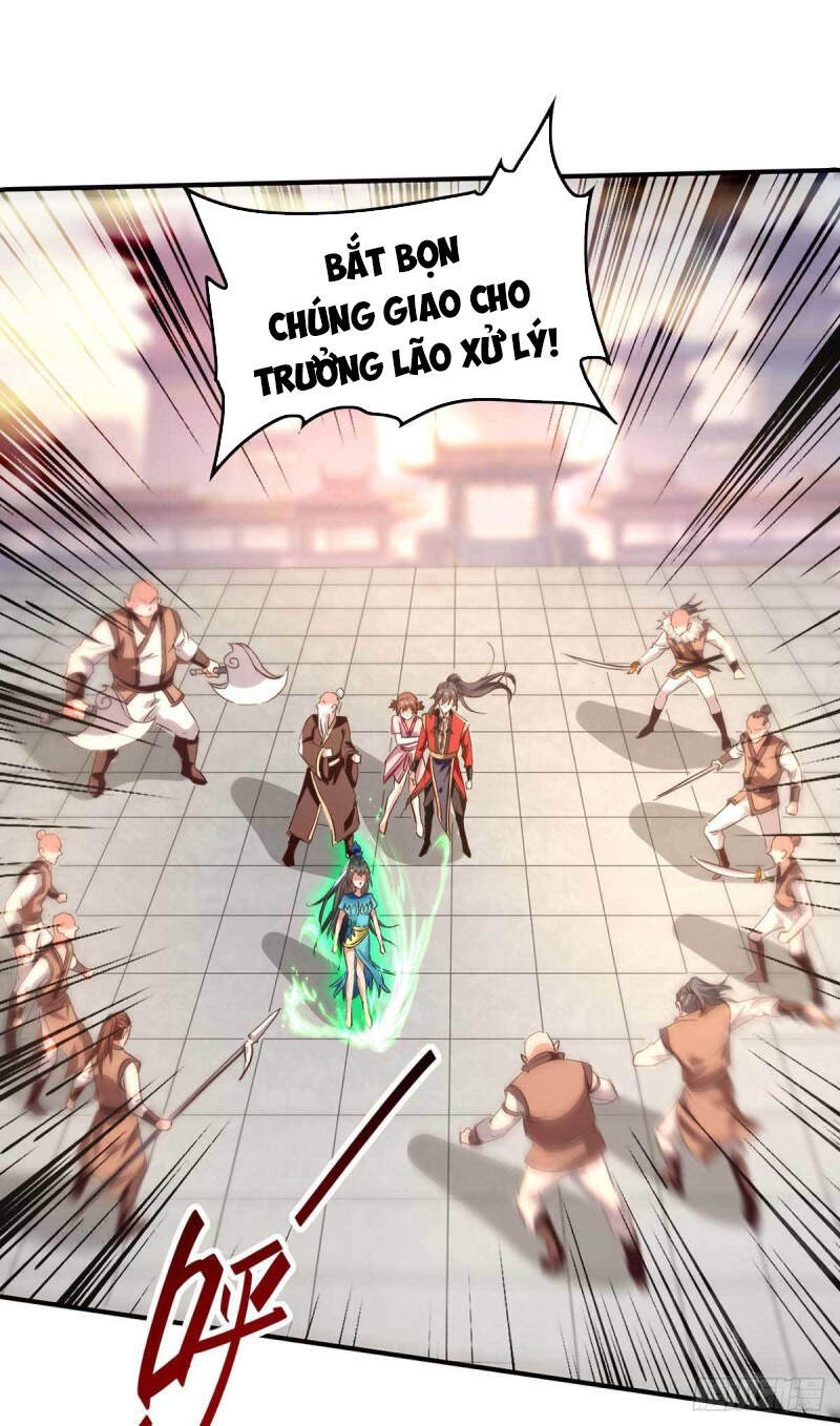 Tiên Đế Trở Về Chapter 250 - Trang 2