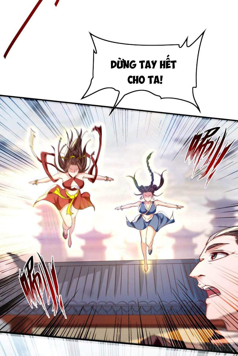 Tiên Đế Trở Về Chapter 250 - Trang 2