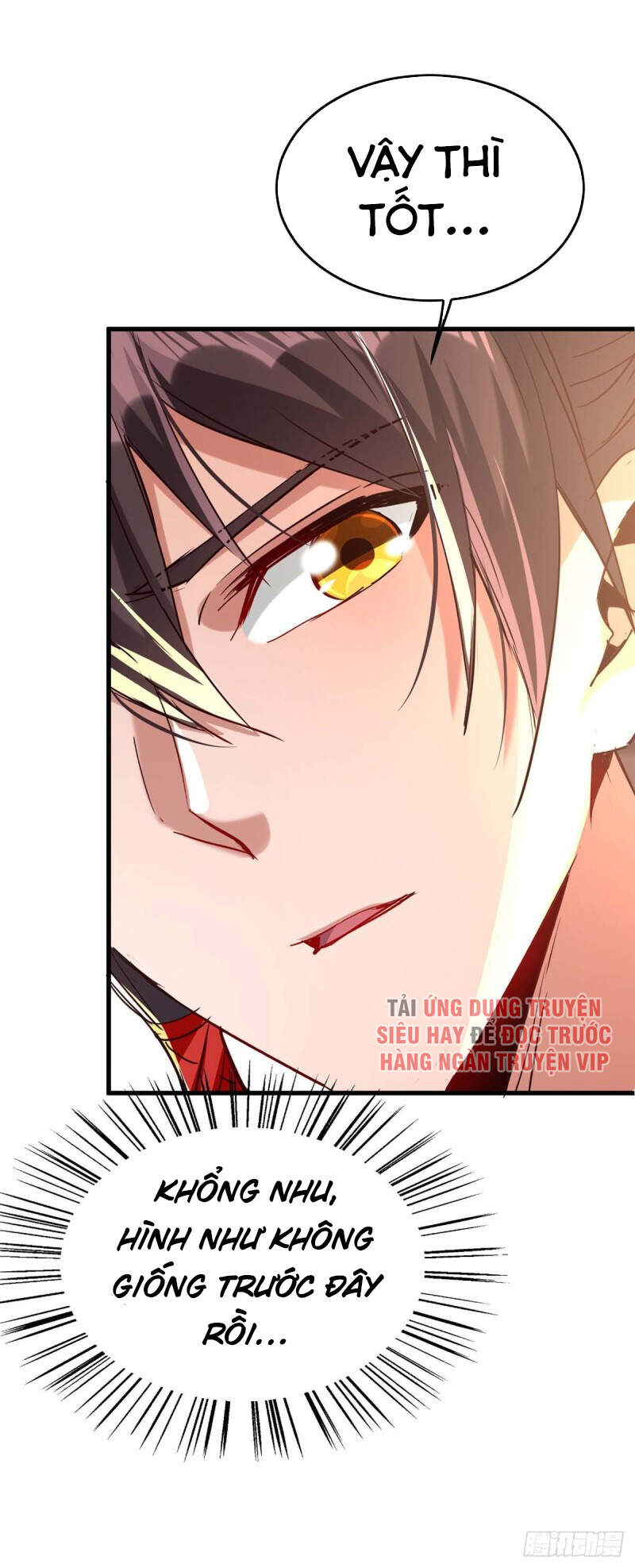 Tiên Đế Trở Về Chapter 250 - Trang 2