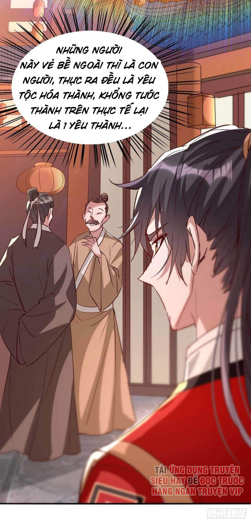 Tiên Đế Trở Về Chapter 250 - Trang 2