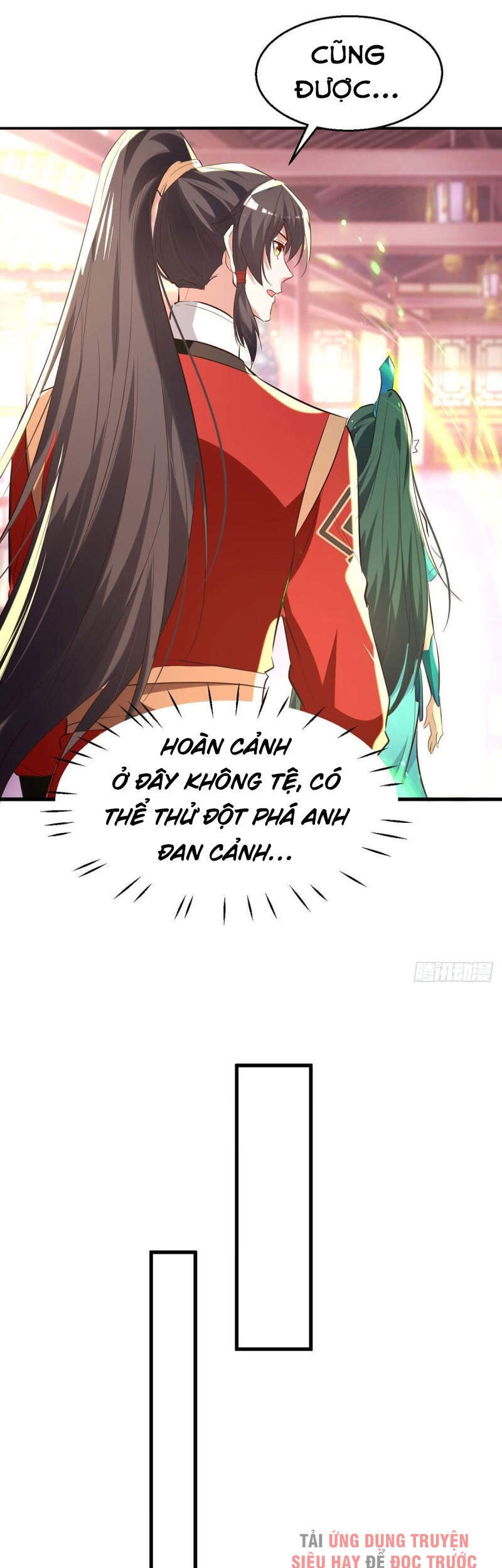 Tiên Đế Trở Về Chapter 251 - Trang 2