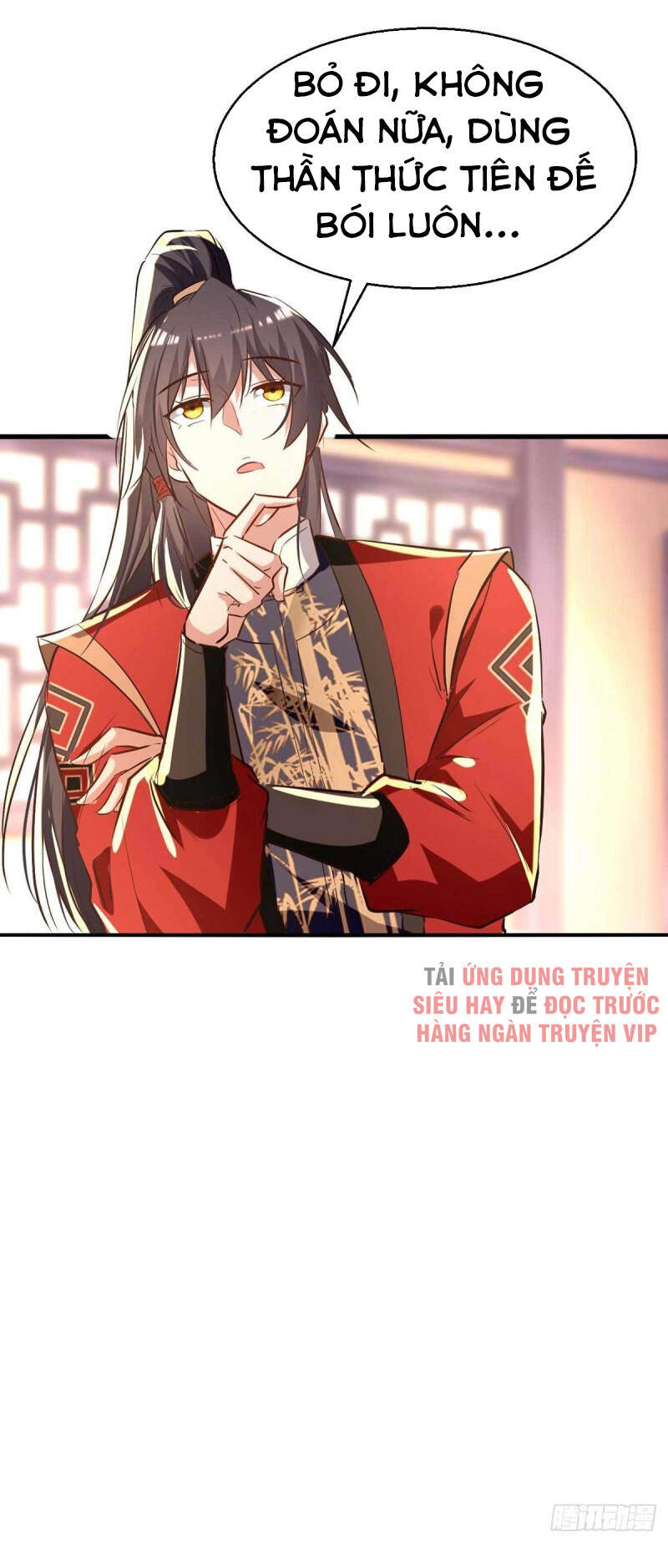 Tiên Đế Trở Về Chapter 251 - Trang 2