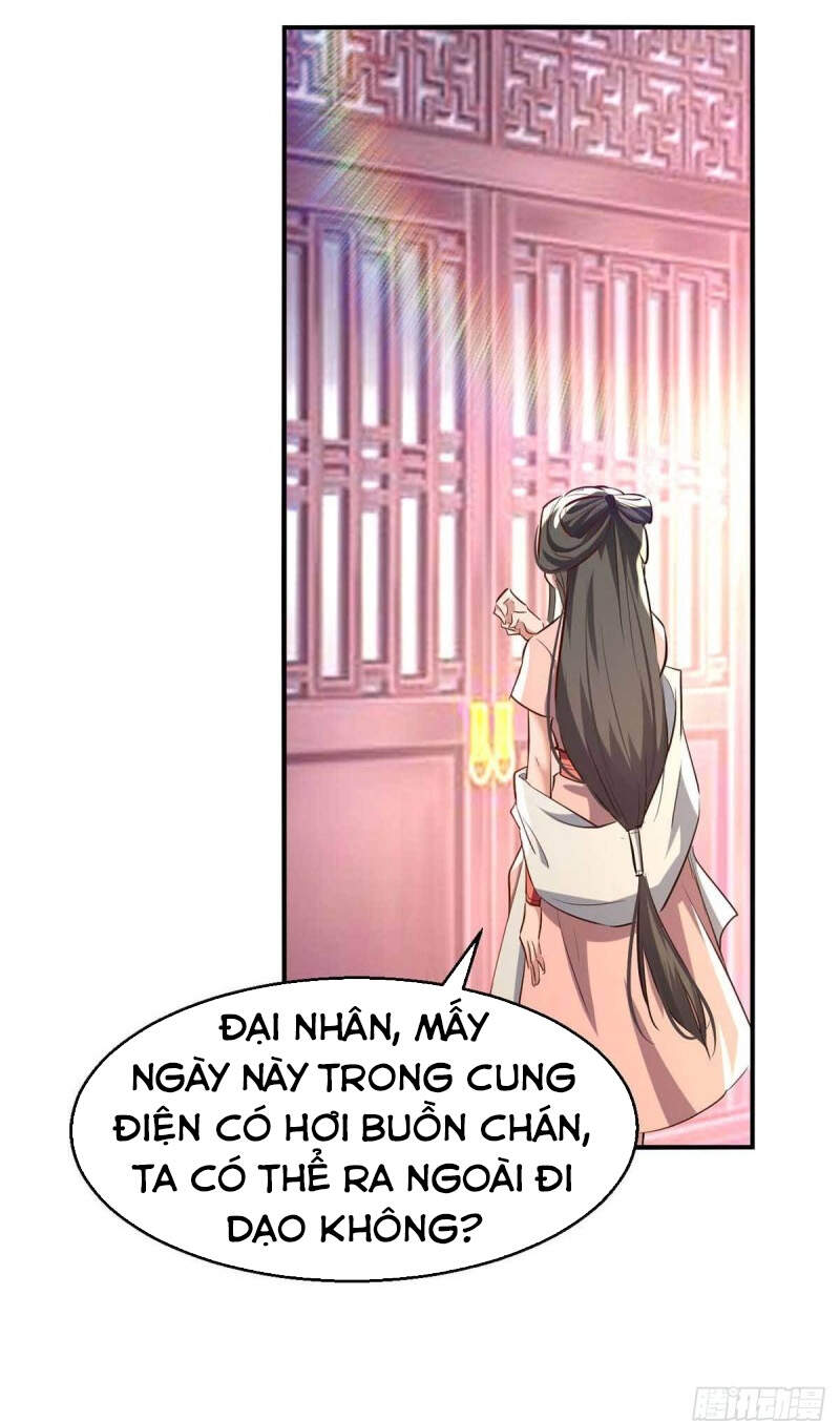 Tiên Đế Trở Về Chapter 251 - Trang 2