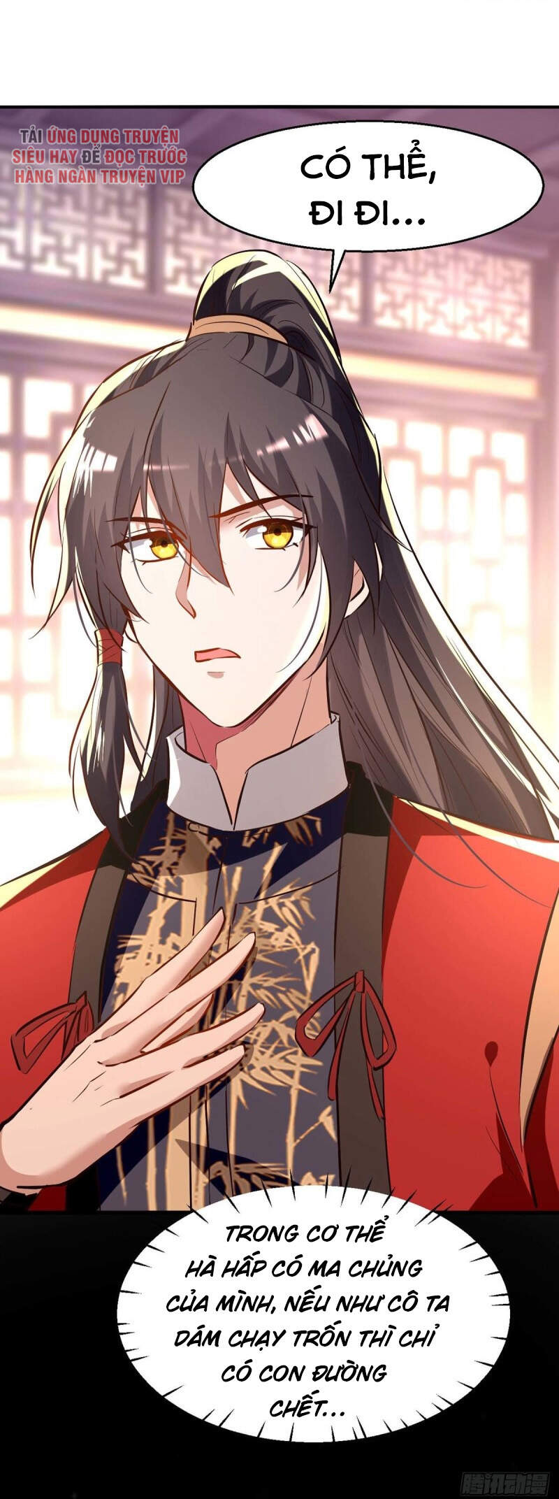 Tiên Đế Trở Về Chapter 251 - Trang 2