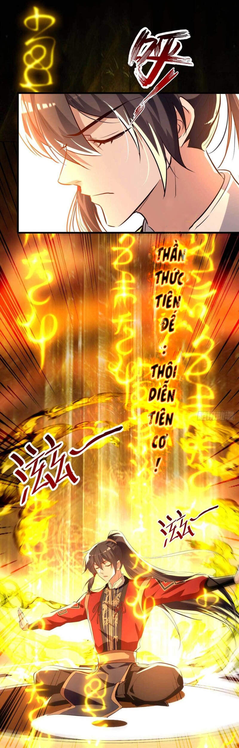 Tiên Đế Trở Về Chapter 251 - Trang 2