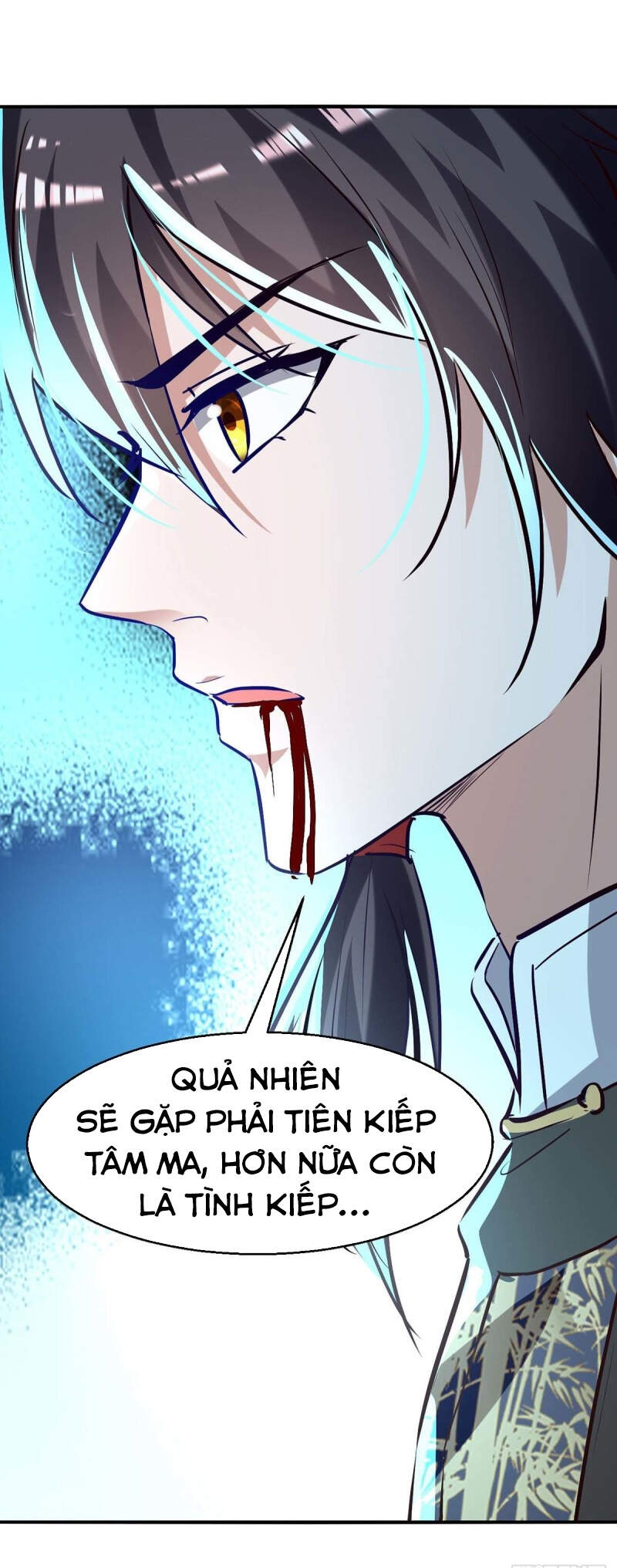 Tiên Đế Trở Về Chapter 251 - Trang 2