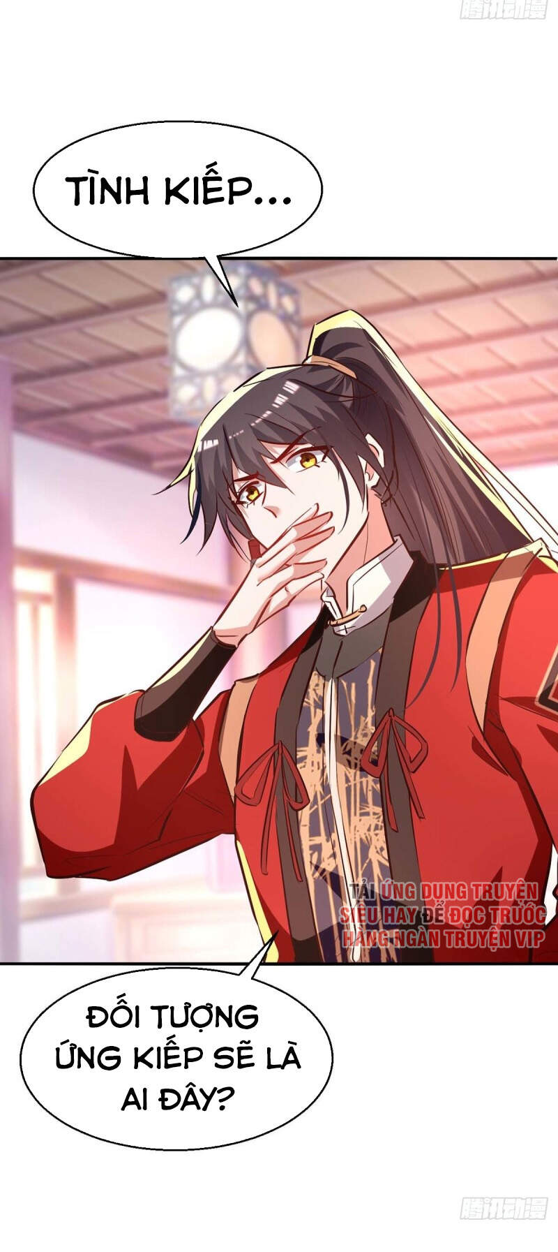 Tiên Đế Trở Về Chapter 251 - Trang 2