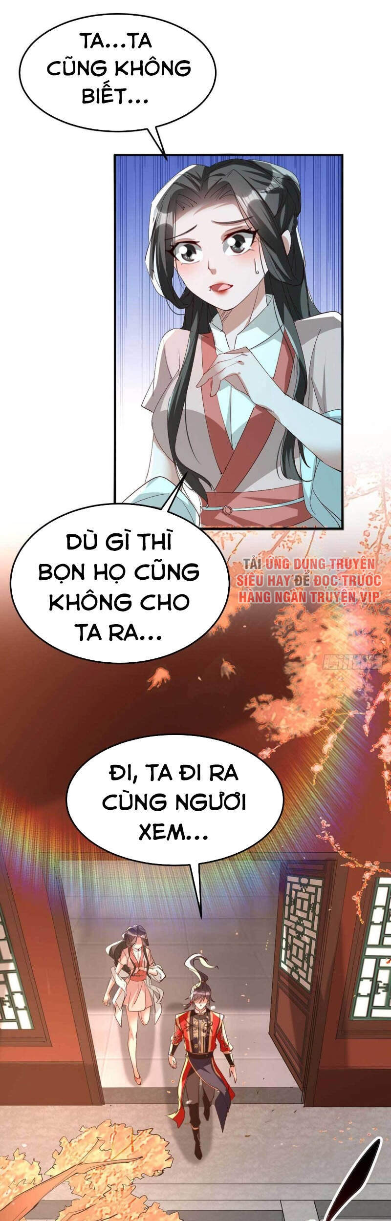 Tiên Đế Trở Về Chapter 251 - Trang 2