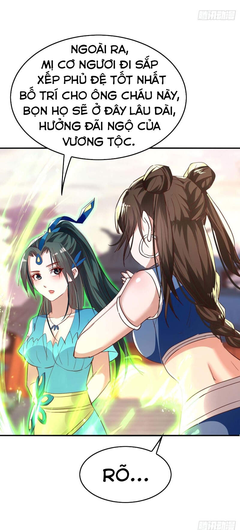 Tiên Đế Trở Về Chapter 251 - Trang 2