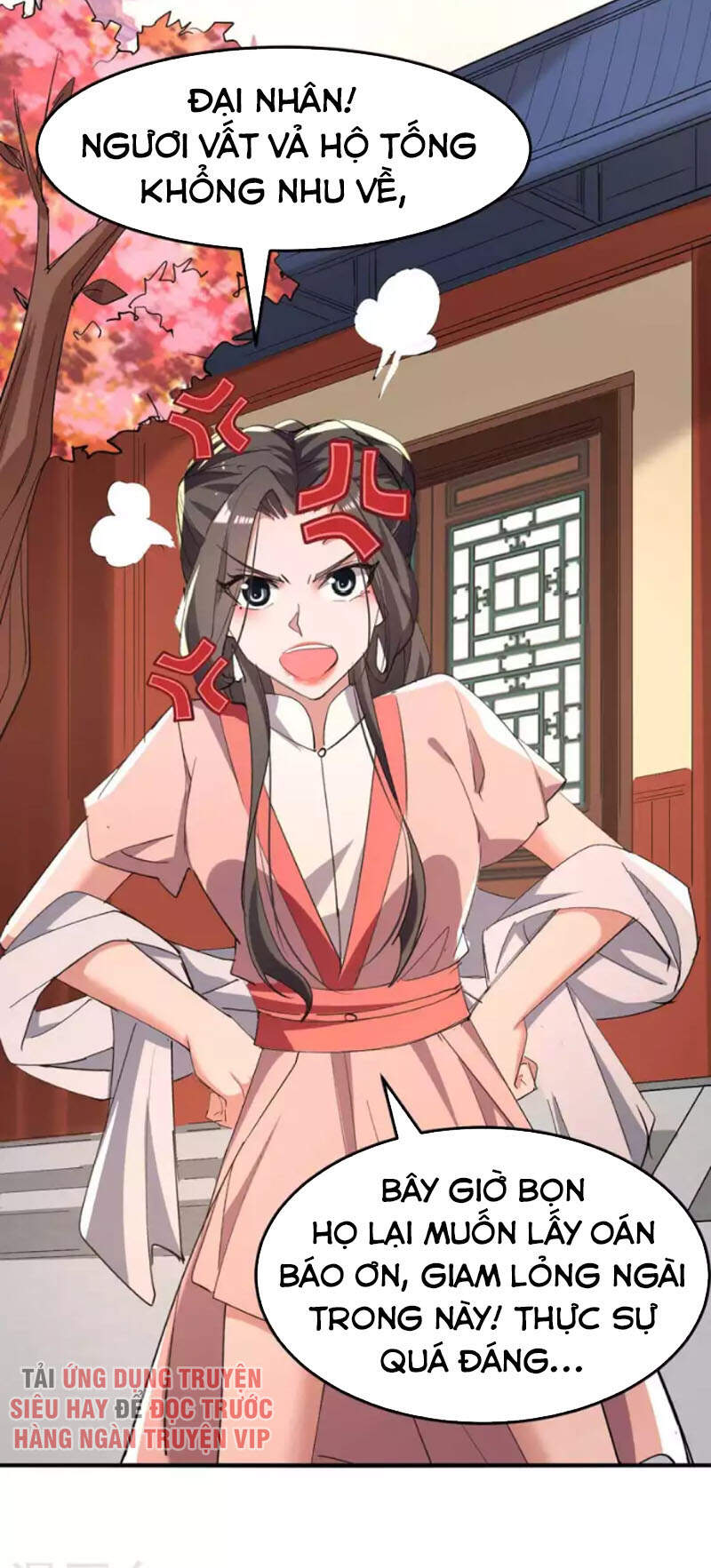 Tiên Đế Trở Về Chapter 252 - Trang 2