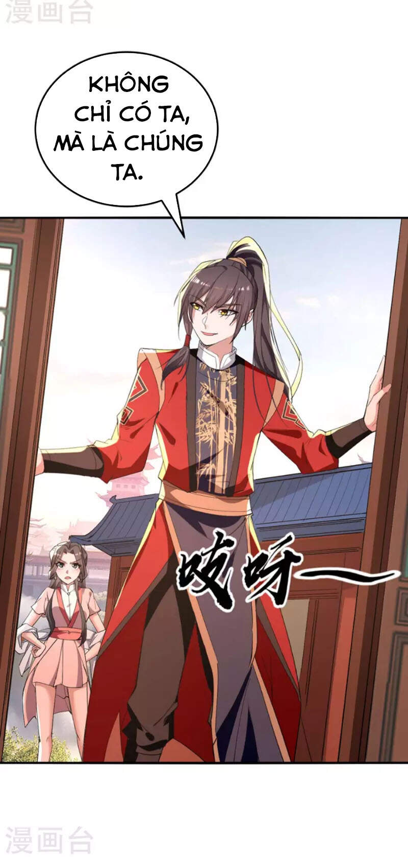 Tiên Đế Trở Về Chapter 252 - Trang 2