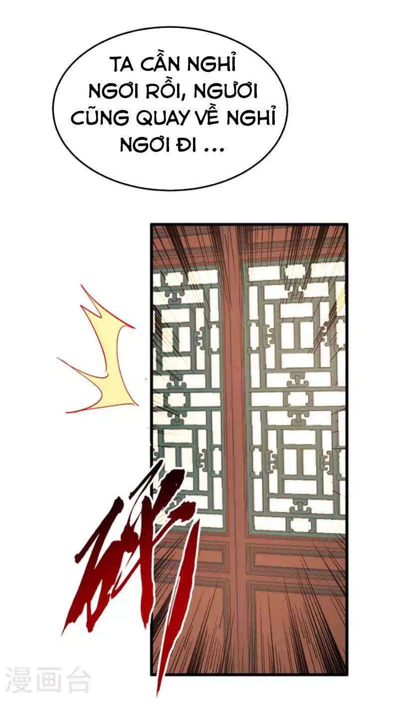 Tiên Đế Trở Về Chapter 252 - Trang 2