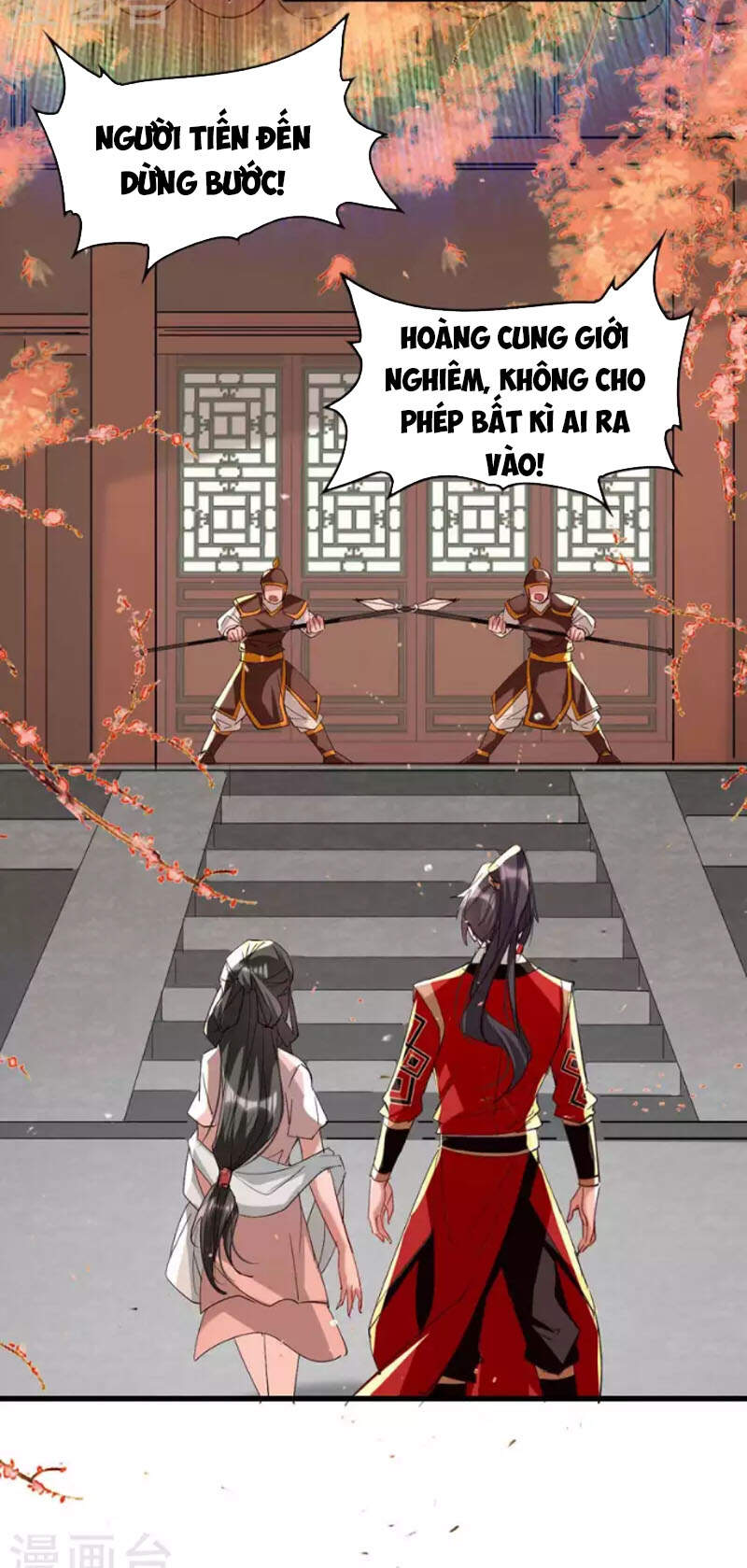 Tiên Đế Trở Về Chapter 252 - Trang 2