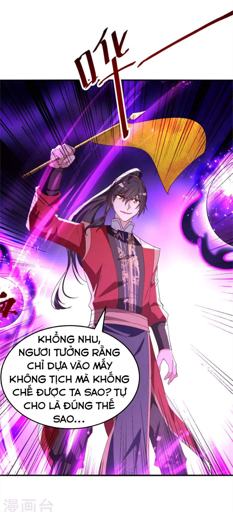 Tiên Đế Trở Về Chapter 252 - Trang 2