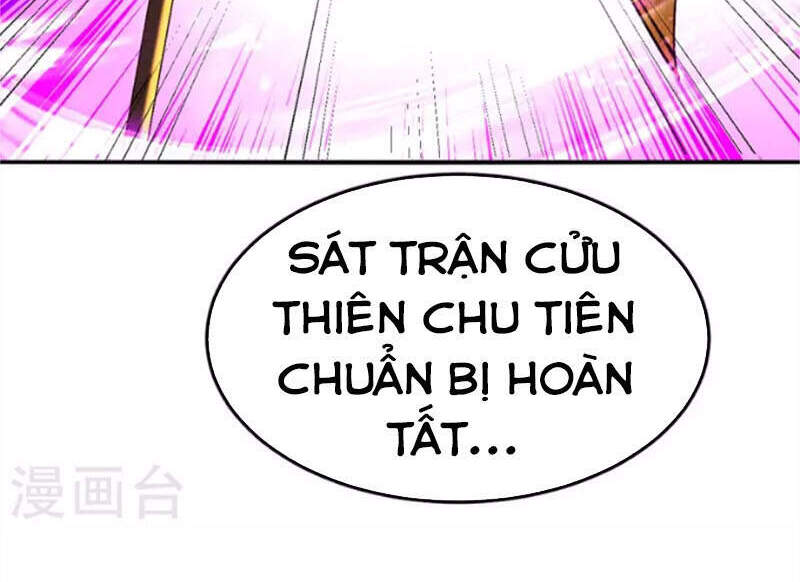Tiên Đế Trở Về Chapter 252 - Trang 2
