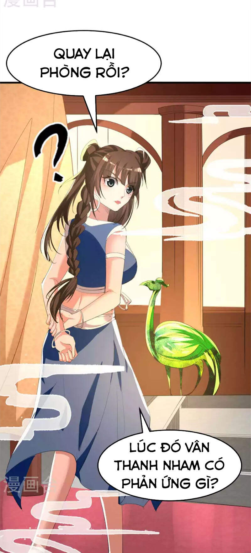 Tiên Đế Trở Về Chapter 252 - Trang 2