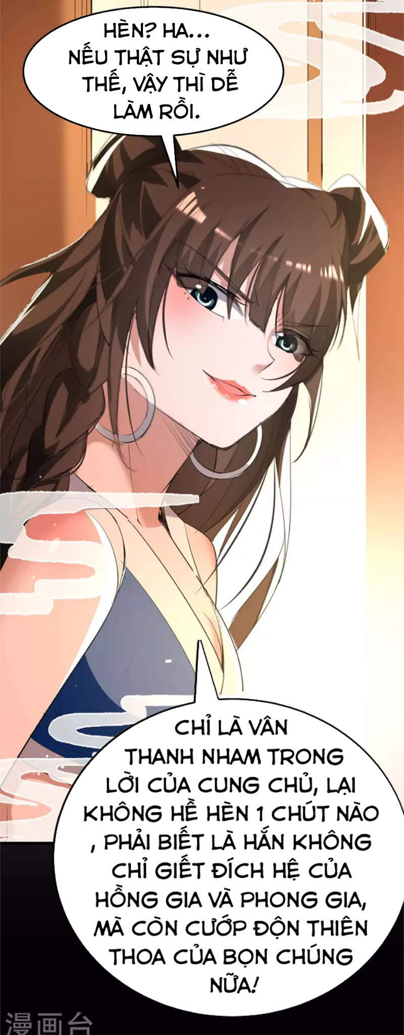 Tiên Đế Trở Về Chapter 252 - Trang 2