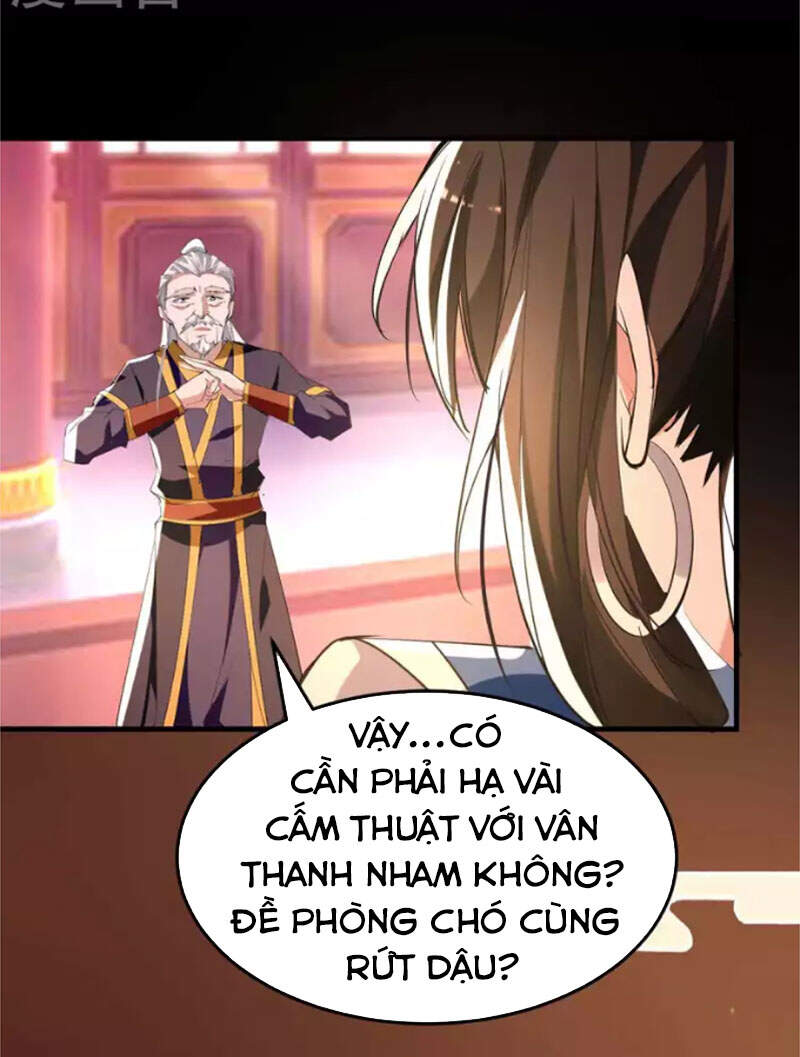 Tiên Đế Trở Về Chapter 252 - Trang 2
