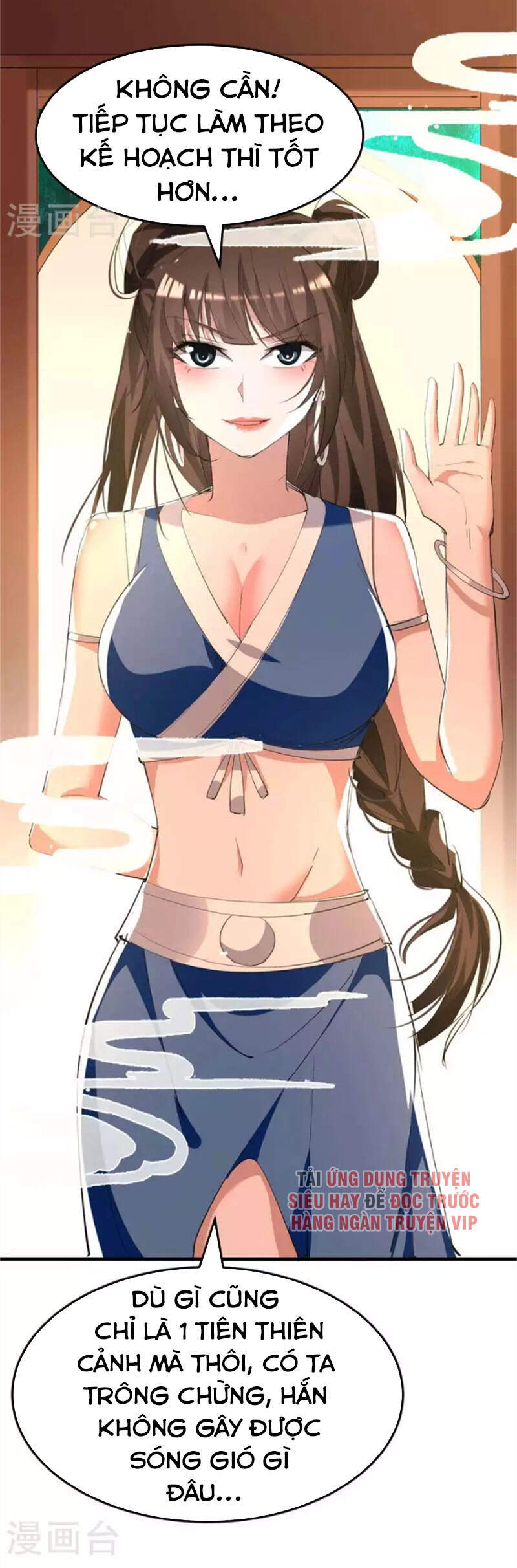 Tiên Đế Trở Về Chapter 252 - Trang 2