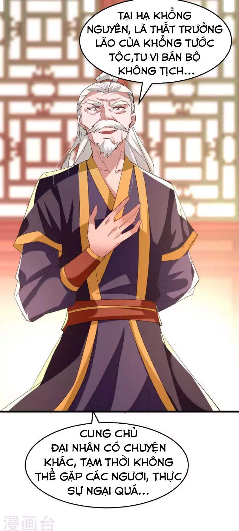 Tiên Đế Trở Về Chapter 252 - Trang 2