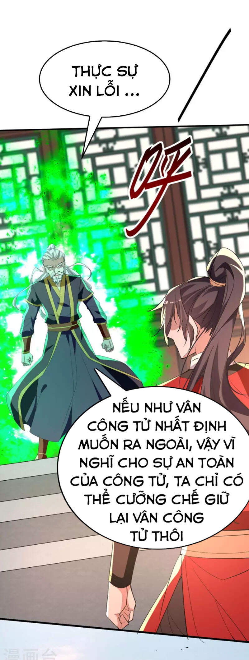 Tiên Đế Trở Về Chapter 252 - Trang 2