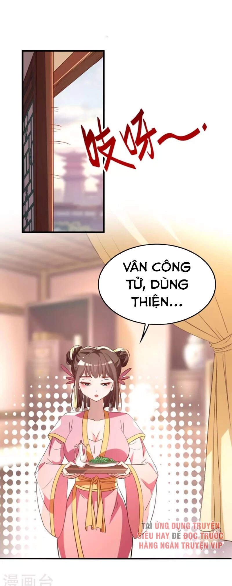 Tiên Đế Trở Về Chapter 253 - Trang 2