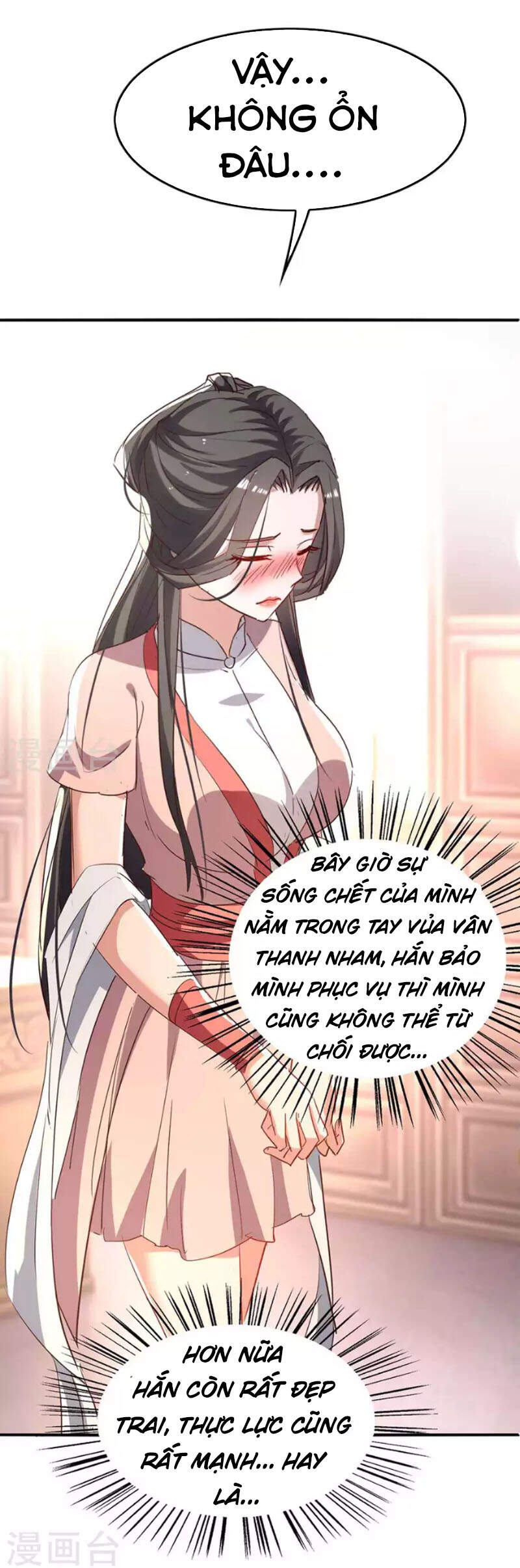 Tiên Đế Trở Về Chapter 253 - Trang 2