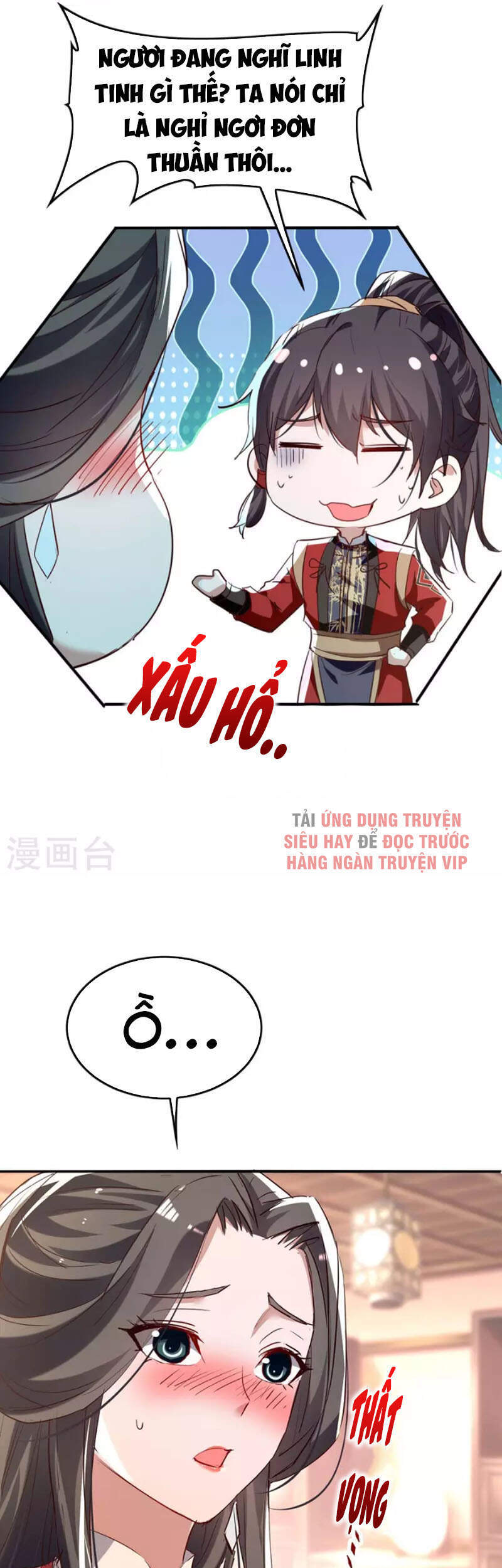 Tiên Đế Trở Về Chapter 253 - Trang 2