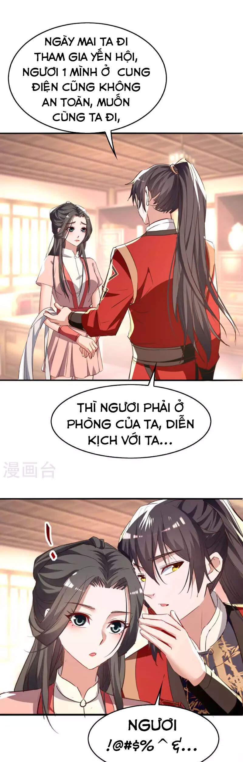 Tiên Đế Trở Về Chapter 253 - Trang 2