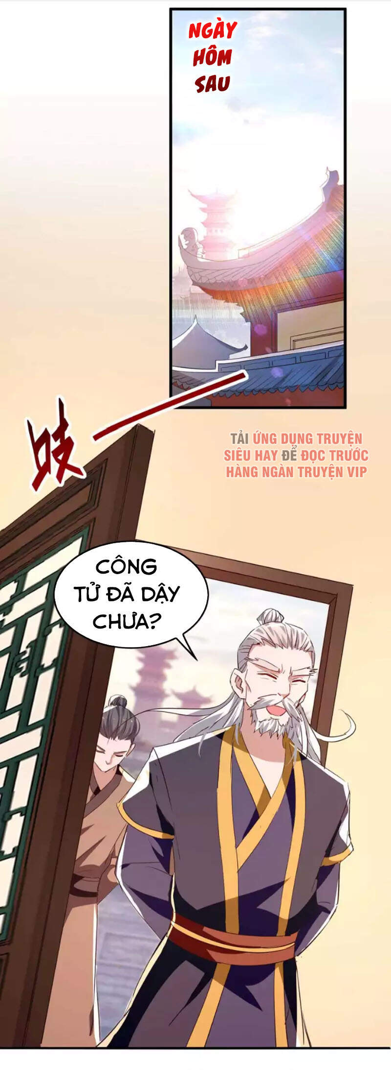 Tiên Đế Trở Về Chapter 253 - Trang 2