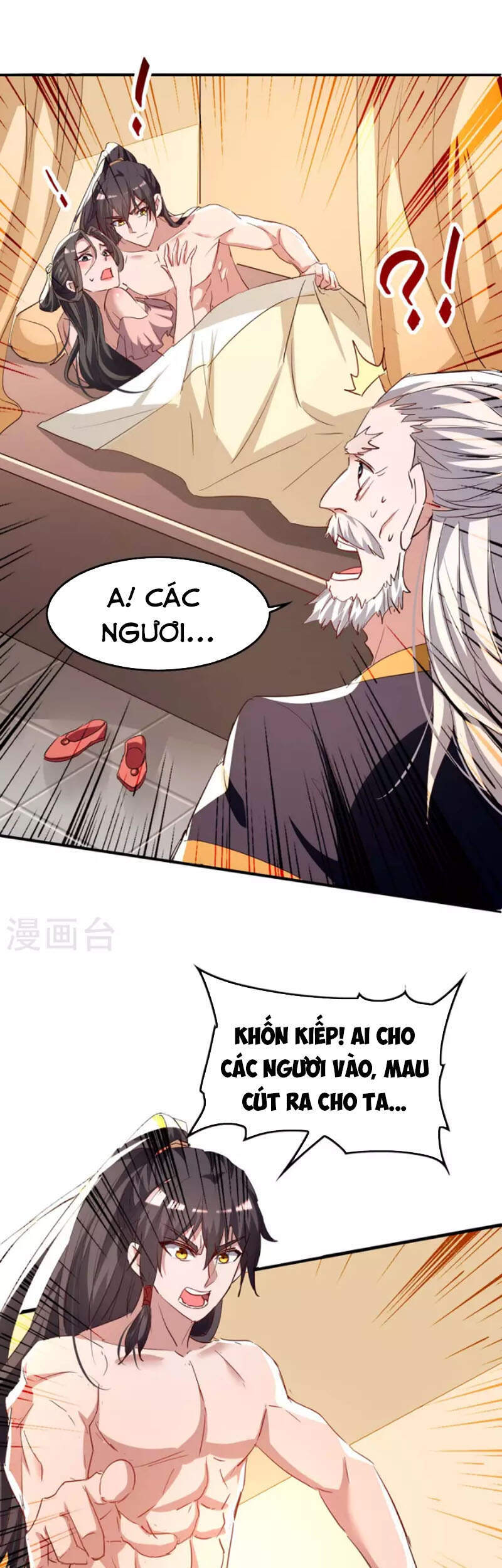 Tiên Đế Trở Về Chapter 253 - Trang 2