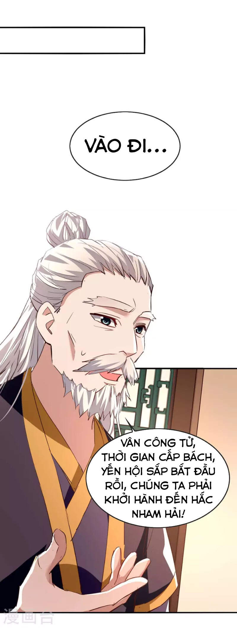 Tiên Đế Trở Về Chapter 253 - Trang 2