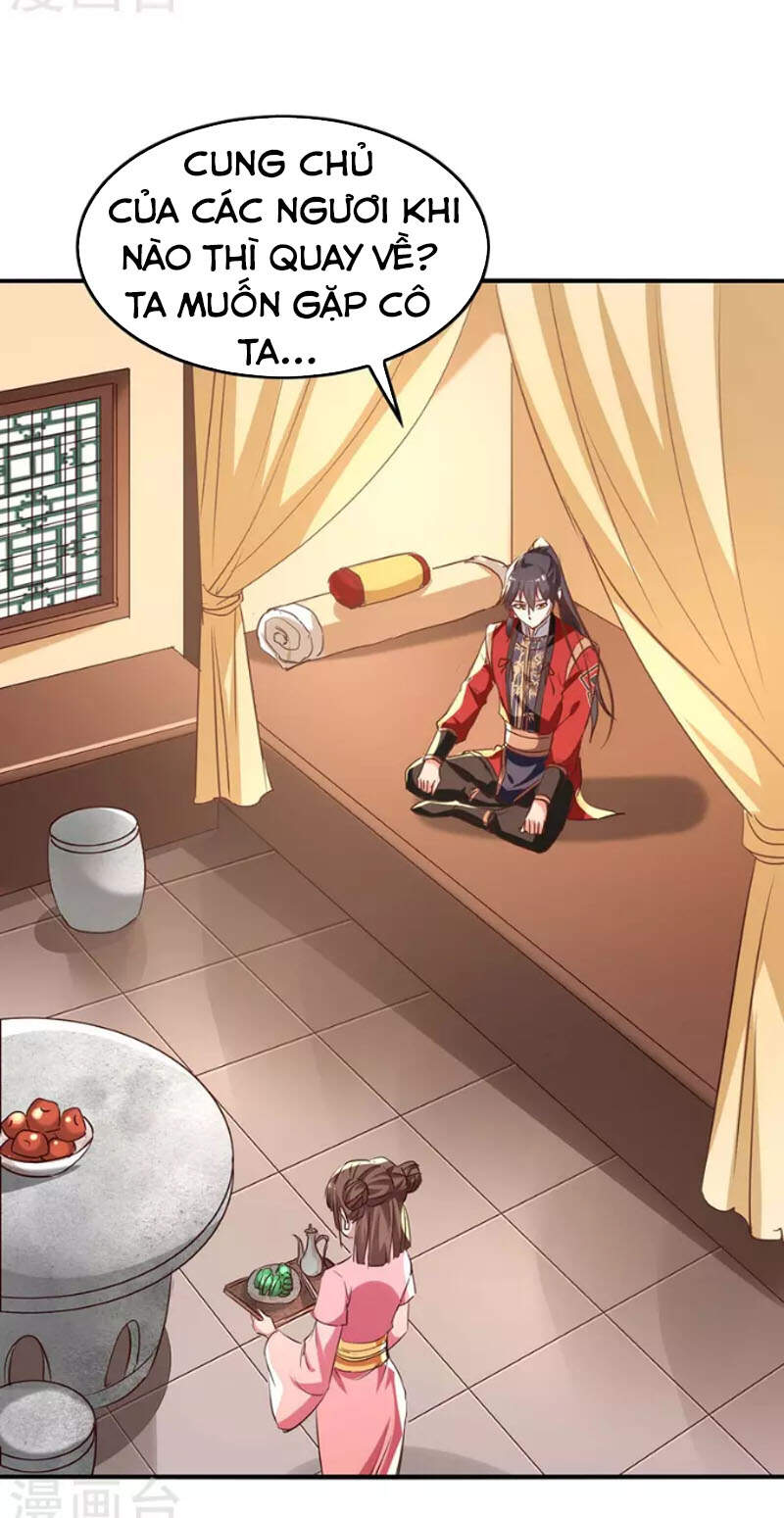 Tiên Đế Trở Về Chapter 253 - Trang 2