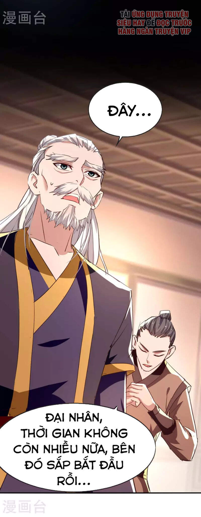 Tiên Đế Trở Về Chapter 253 - Trang 2