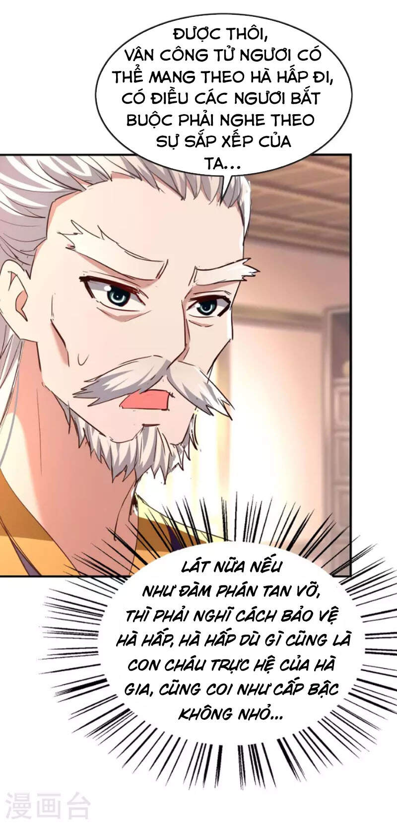 Tiên Đế Trở Về Chapter 253 - Trang 2