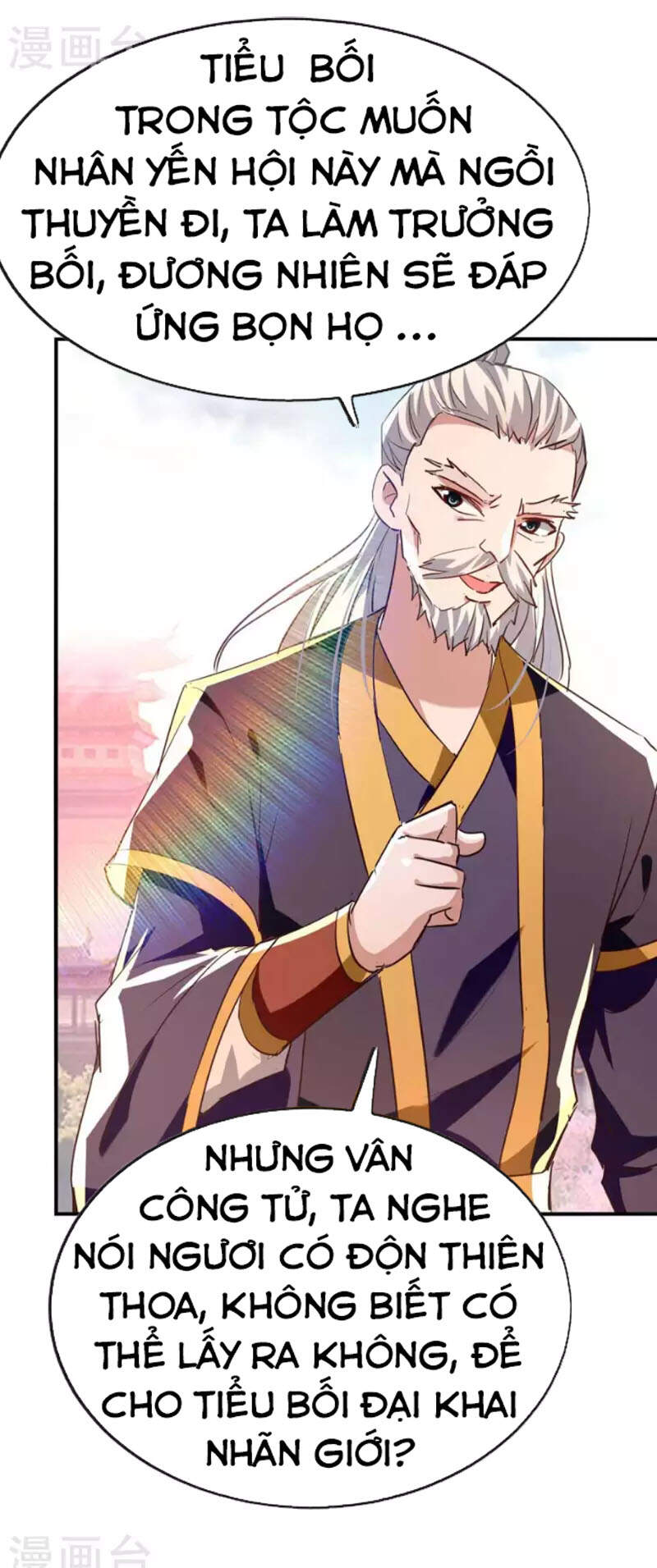 Tiên Đế Trở Về Chapter 253 - Trang 2